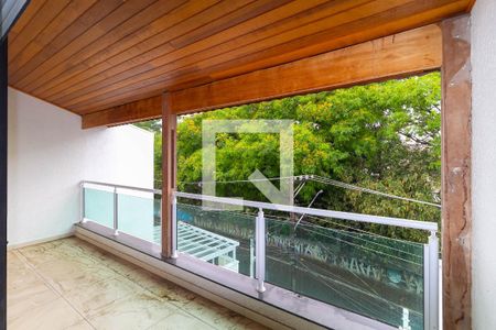 Sacada de casa para alugar com 3 quartos, 220m² em Jardim Avelino, São Paulo