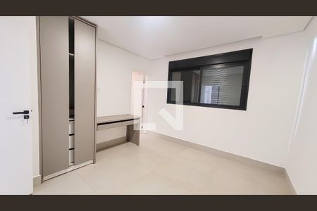 Suite 1 de apartamento à venda com 3 quartos, 232m² em Parque Taquaral, Campinas