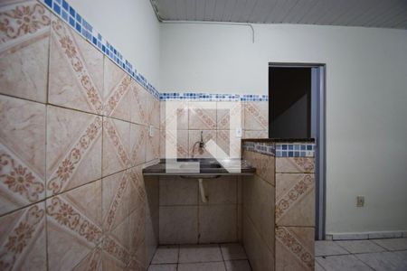 Sala / Cozinha de casa para alugar com 2 quartos, 45m² em Piedade, Rio de Janeiro