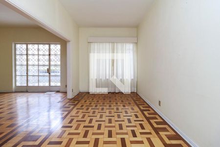 Sala de casa para alugar com 2 quartos, 200m² em Santo Amaro, São Paulo