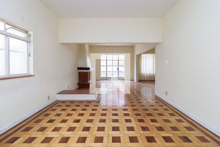 Sala de casa para alugar com 2 quartos, 200m² em Santo Amaro, São Paulo