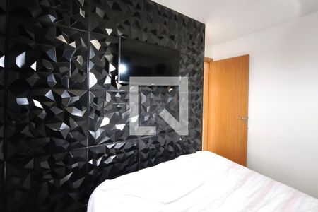 Quarto de apartamento para alugar com 1 quarto, 42m² em Jardim Anton Von Zuben, Campinas