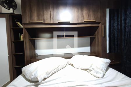 Quarto de apartamento para alugar com 1 quarto, 42m² em Jardim Anton Von Zuben, Campinas