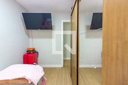 Quarto 1 de apartamento para alugar com 2 quartos, 42m² em Jardim Boa Vista, Osasco