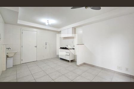 Sala/Cozinha de apartamento para alugar com 1 quarto, 33m² em Jardim Cidalia, São Paulo