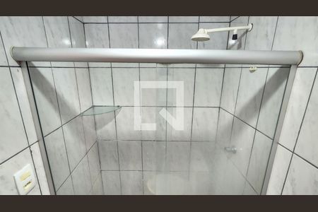 Banheiro Social de casa para alugar com 1 quarto, 45m² em Boca do Rio, Salvador