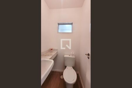 Lavabo de casa de condomínio à venda com 2 quartos, 75m² em Vila Costa E Silva, Campinas