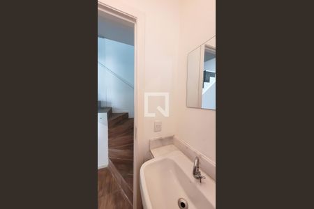 Lavabo de casa de condomínio à venda com 2 quartos, 75m² em Vila Costa E Silva, Campinas