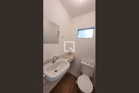 Lavabo de casa de condomínio à venda com 2 quartos, 75m² em Vila Costa E Silva, Campinas