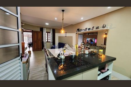 Sala de casa à venda com 2 quartos, 125m² em Fazenda Grande, Jundiaí