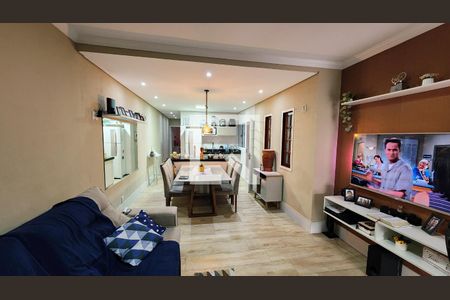 Sala de casa à venda com 2 quartos, 125m² em Fazenda Grande, Jundiaí