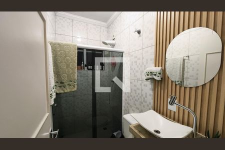 Banheiro Social de casa à venda com 2 quartos, 125m² em Fazenda Grande, Jundiaí