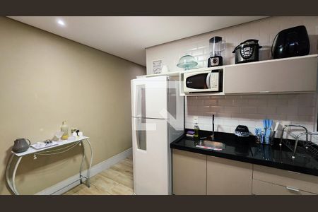 Cozinha de casa à venda com 2 quartos, 125m² em Fazenda Grande, Jundiaí