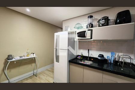 Cozinha de casa à venda com 2 quartos, 125m² em Fazenda Grande, Jundiaí