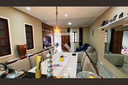 Sala de casa à venda com 2 quartos, 125m² em Fazenda Grande, Jundiaí
