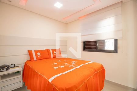 Suíte de apartamento à venda com 2 quartos, 65m² em Recanto das Rosas, Osasco