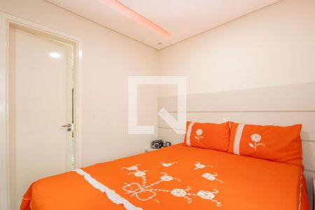 Suíte de apartamento à venda com 2 quartos, 65m² em Recanto das Rosas, Osasco