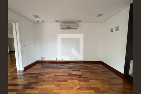 Sala 2 de casa de condomínio à venda com 6 quartos, 872m² em Jardim Everest, São Paulo