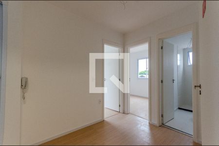Sala de apartamento à venda com 2 quartos, 34m² em Vila Pereira Barreto, São Paulo