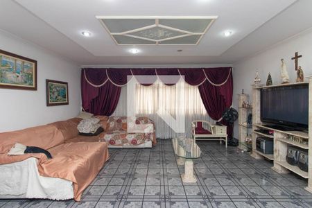 Sala de casa para alugar com 4 quartos, 244m² em Vila Guilherme, São Paulo