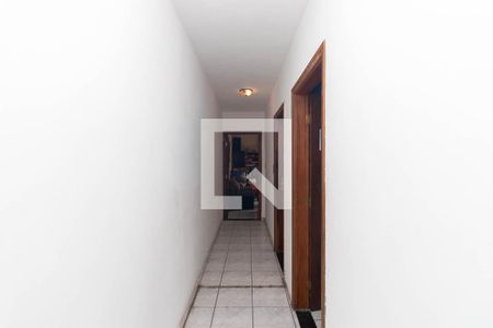 Corredor dos Quartos de casa para alugar com 4 quartos, 244m² em Vila Guilherme, São Paulo
