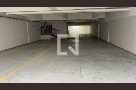 Área comum de apartamento à venda com 2 quartos, 110m² em Vila Alice, Santo André