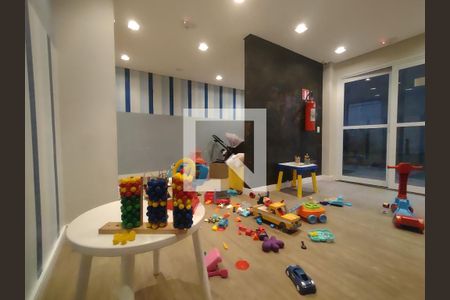 Brinquedoteca de apartamento à venda com 2 quartos, 34m² em Vila Palmeiras, São Paulo