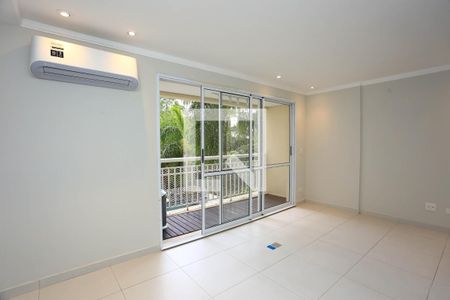 Quarto 1 de kitnet/studio para alugar com 1 quarto, 34m² em Panamby, São Paulo