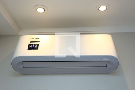 Quarto 1 de kitnet/studio para alugar com 1 quarto, 34m² em Panamby, São Paulo