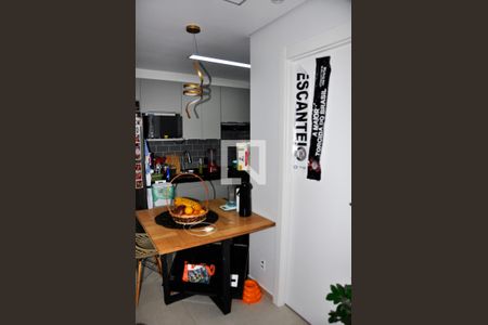 Sala de apartamento para alugar com 2 quartos, 39m² em Vila Barreto, São Paulo