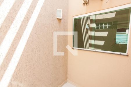 Varanda de casa para alugar com 3 quartos, 240m² em Nova Uberlândia, Uberlândia
