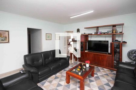 Sala de casa à venda com 6 quartos, 200m² em Vila Divina Pastora, São Paulo