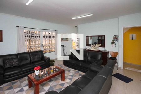 Sala de casa à venda com 6 quartos, 200m² em Vila Divina Pastora, São Paulo