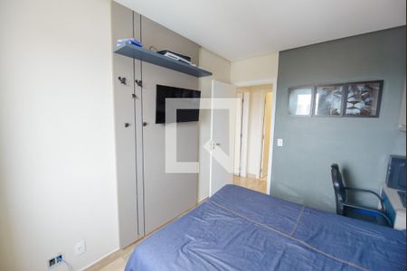 Quarto 1 de apartamento para alugar com 2 quartos, 57m² em Independência, Taubaté