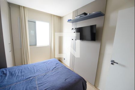 Quarto 1 de apartamento para alugar com 2 quartos, 57m² em Independência, Taubaté