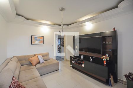 Sala de casa à venda com 2 quartos, 80m² em Vila Planalto, São Bernardo do Campo