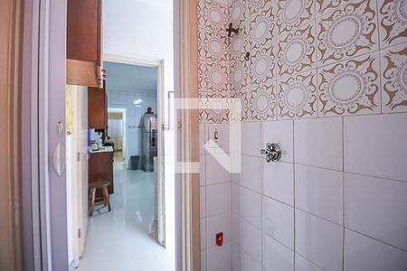 Lavabo de casa à venda com 2 quartos, 80m² em Vila Planalto, São Bernardo do Campo