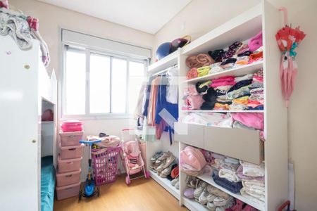 Quarto de apartamento para alugar com 2 quartos, 60m² em Centro, Osasco