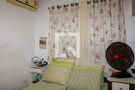 Quarto Suíte de casa de condomínio à venda com 3 quartos, 179m² em Cachambi, Rio de Janeiro