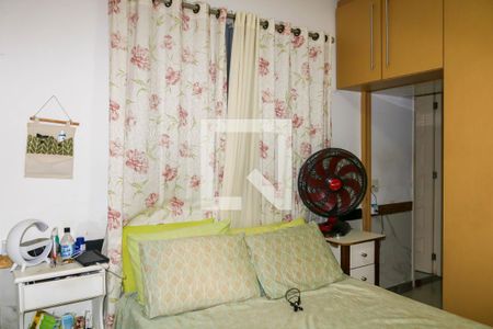 Quarto Suíte de casa de condomínio à venda com 3 quartos, 179m² em Cachambi, Rio de Janeiro