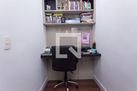 Escritório de apartamento para alugar com 2 quartos, 60m² em Castelo, Belo Horizonte