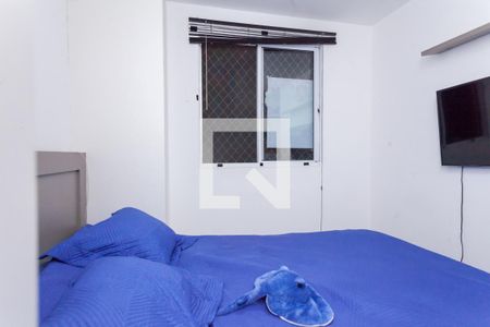 Suíte de apartamento para alugar com 2 quartos, 60m² em Castelo, Belo Horizonte