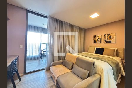 Studio de kitnet/studio à venda com 1 quarto, 28m² em Itaim Bibi, São Paulo