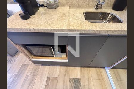 Studio de kitnet/studio à venda com 1 quarto, 28m² em Itaim Bibi, São Paulo