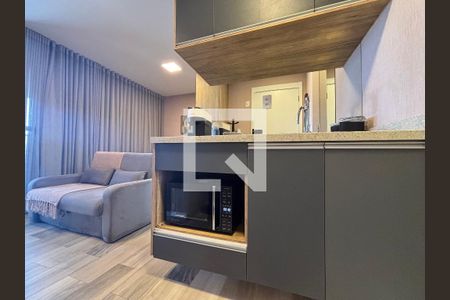 Studio de kitnet/studio à venda com 1 quarto, 28m² em Itaim Bibi, São Paulo