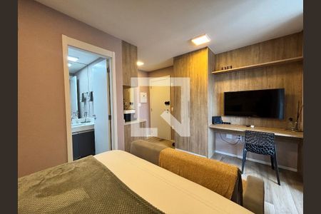 Studio de kitnet/studio à venda com 1 quarto, 28m² em Itaim Bibi, São Paulo