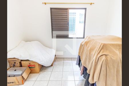 Quarto 2 de apartamento para alugar com 2 quartos, 52m² em Vila Regente Feijó, São Paulo