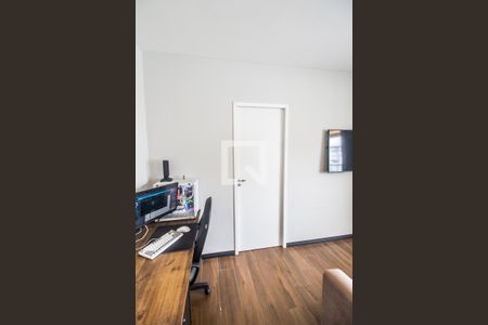 Sala de apartamento para alugar com 1 quarto, 45m² em Bethaville I, Barueri