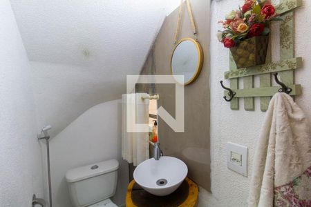 Lavabo de casa à venda com 3 quartos, 150m² em Vila Esperança, São Paulo