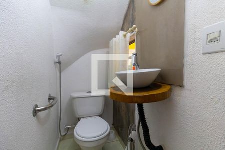 Lavabo de casa à venda com 3 quartos, 150m² em Vila Esperança, São Paulo